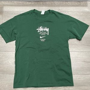 Stussy x Nike t-shirt